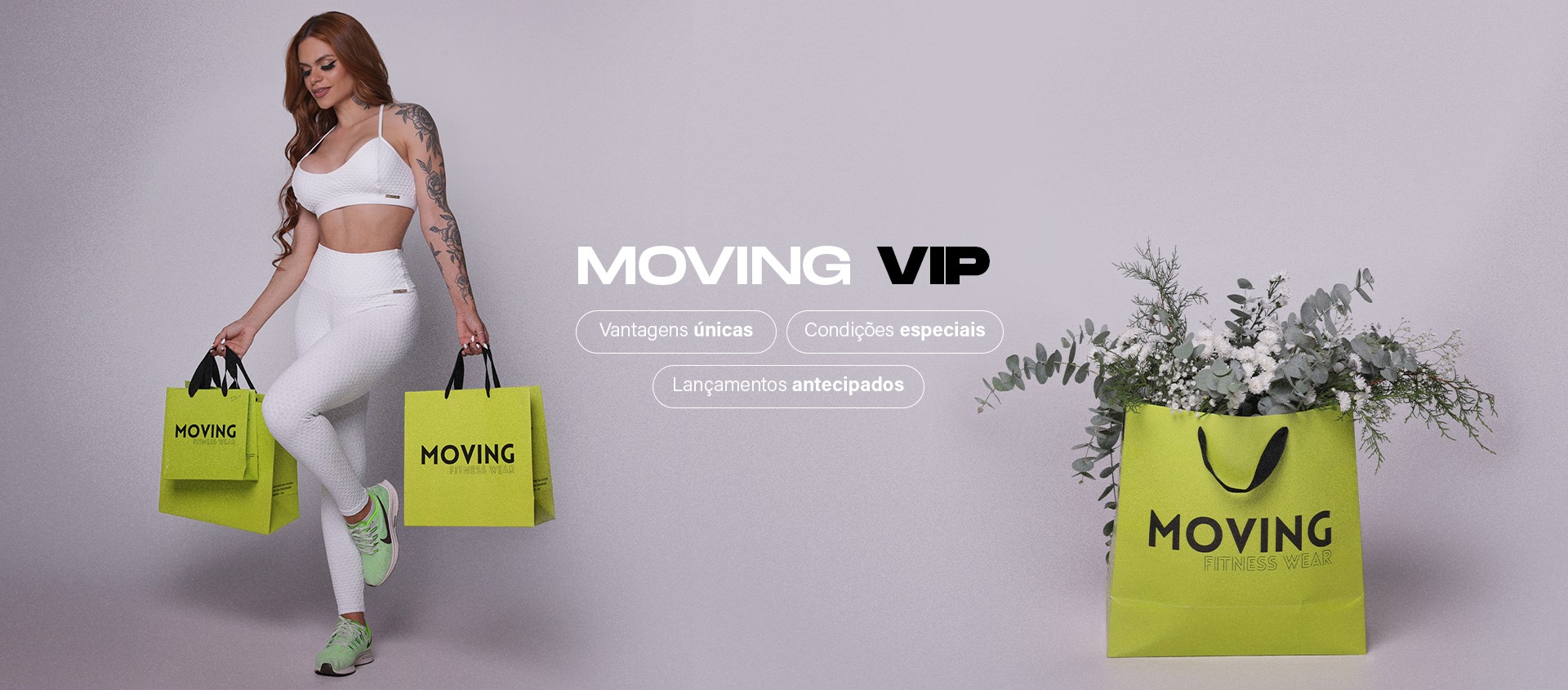 QUERO SER VIP