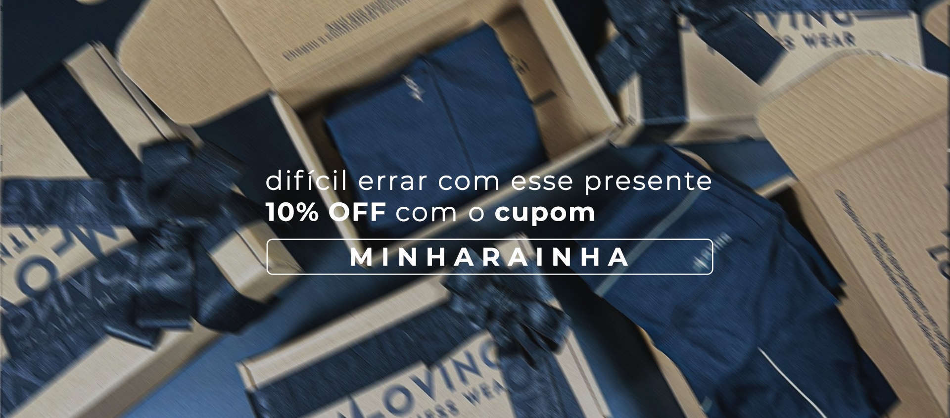 APROVEITE AGORA