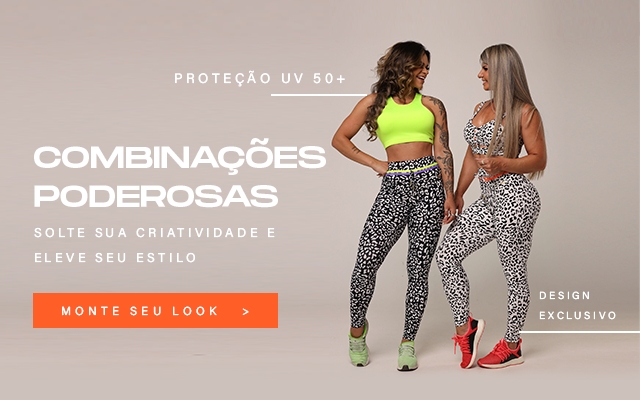 Maria fitness MF  Moda fitness feminin