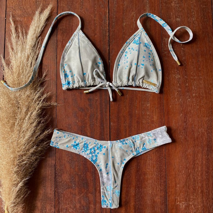 BIQUÍNI CORTININHA SPLASH