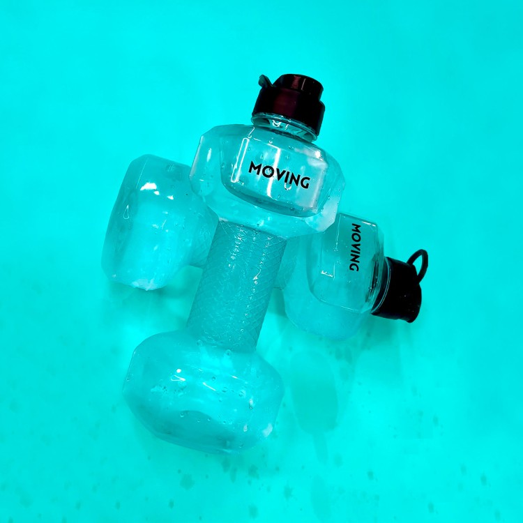 GARRAFA HALTER 1,2 L