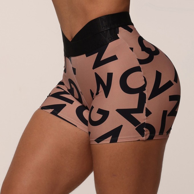 SHORT HIT LETTERS EXCLUSIVO