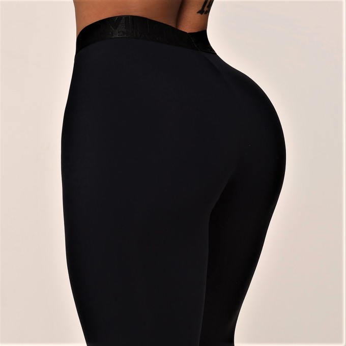 LEGGING ÉPIC COMUM PRETA