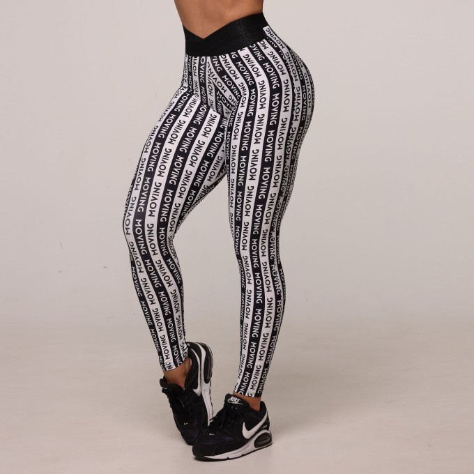 LEGGING HIT COMUM MOVING BRAND EXCLUSIVA