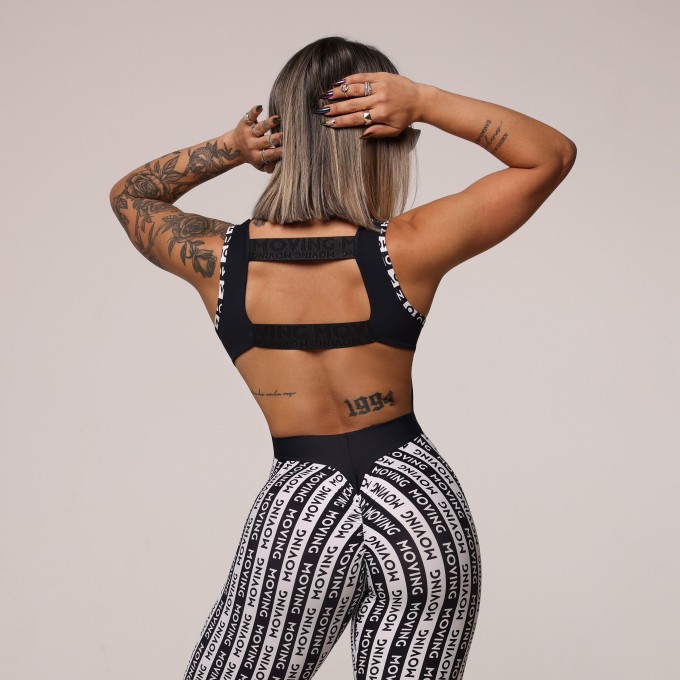 MACACÃO NOCAUTE EMPINA BUMBUM MOVING BRAND EXCLUSIVO