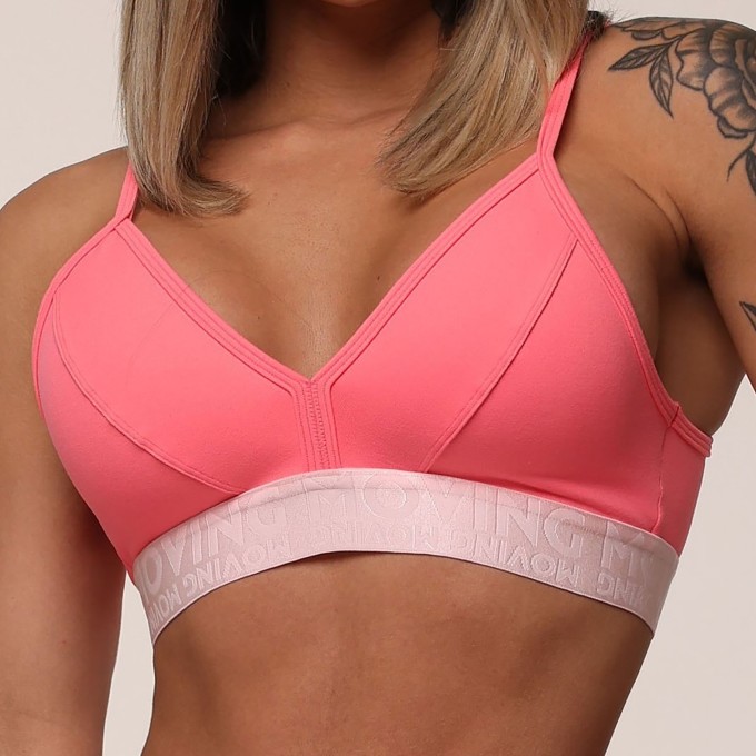 TOP MILANO PEACH