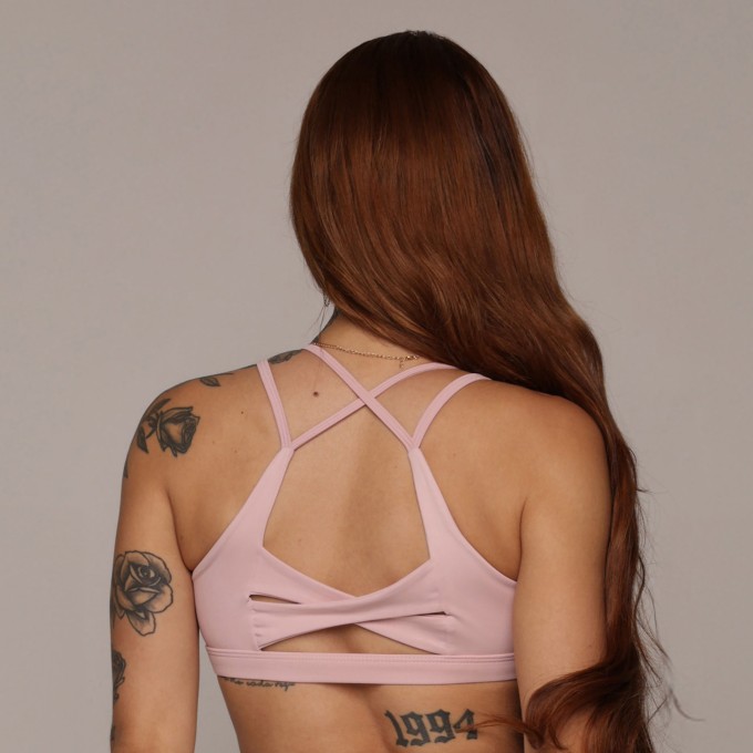 TOP FLORENÇA BLUSH