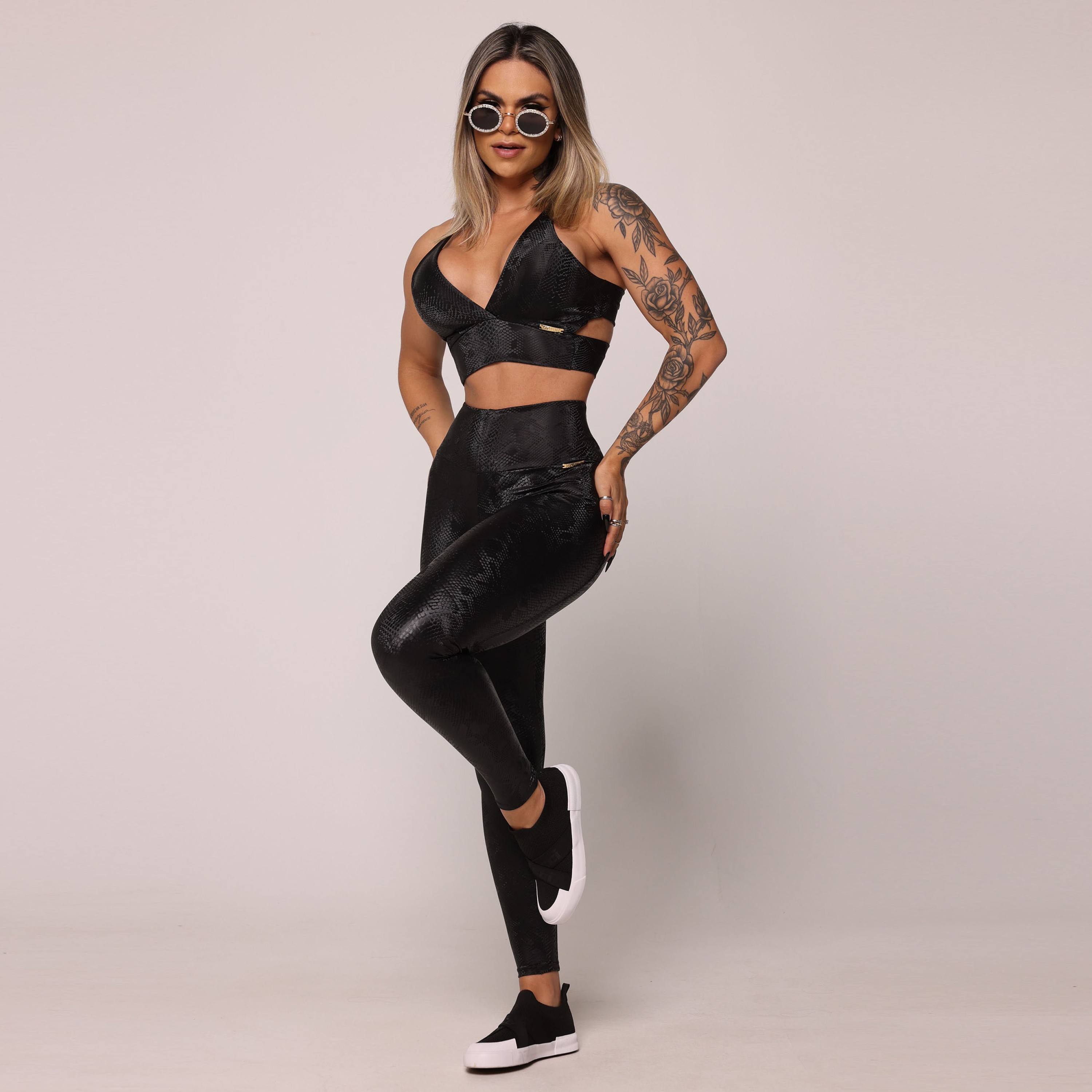 Calça montaria couro new arrivals ecologico