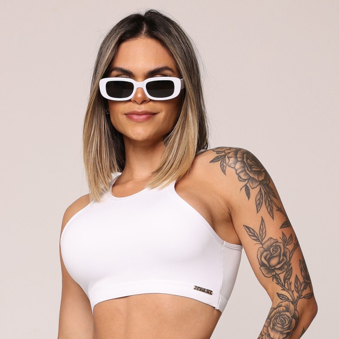 TOP TORINO BRANCO