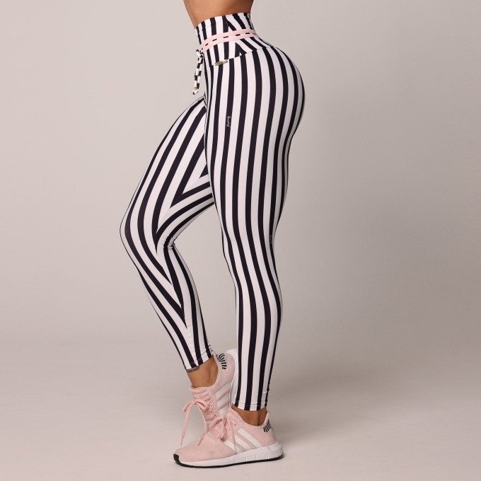 Legging Empina Bumbum Lines Exclusiva