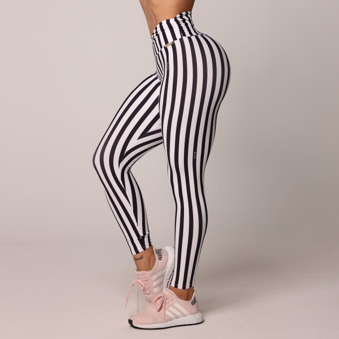 Legging Romana Comum Lines Exclusiva