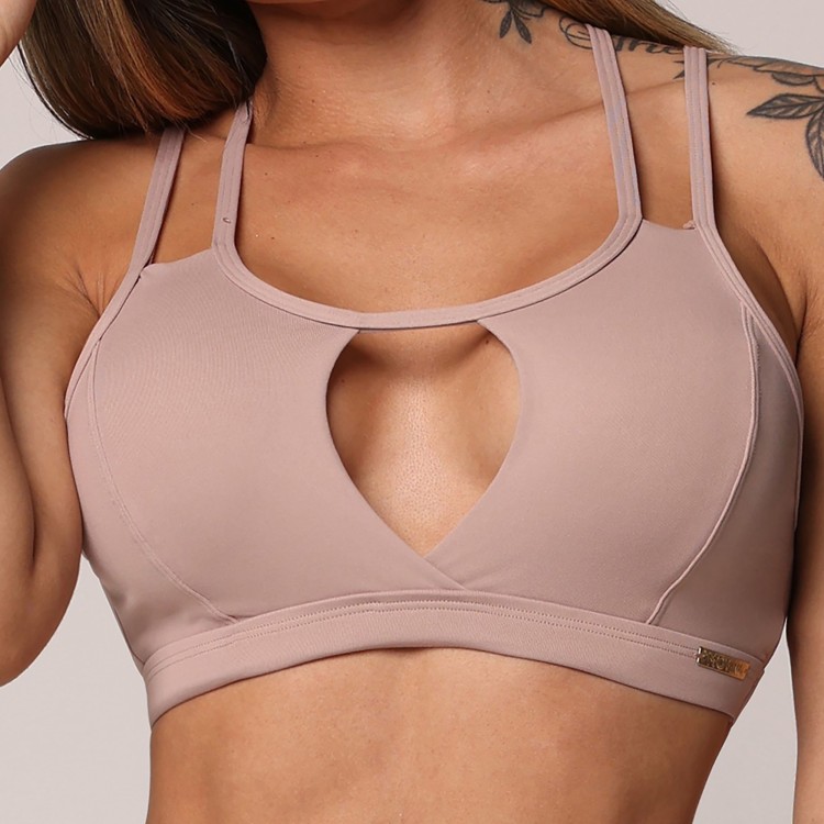 TOP FLORENÇA CHOCO