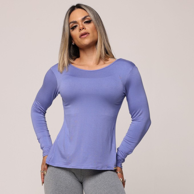 BLUSA WINTER AZUL