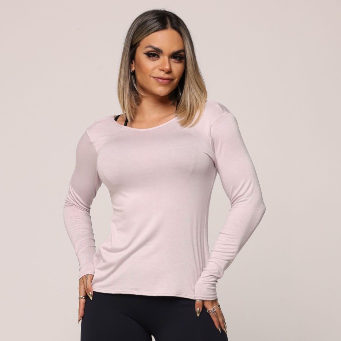 Blusa Winter Blush