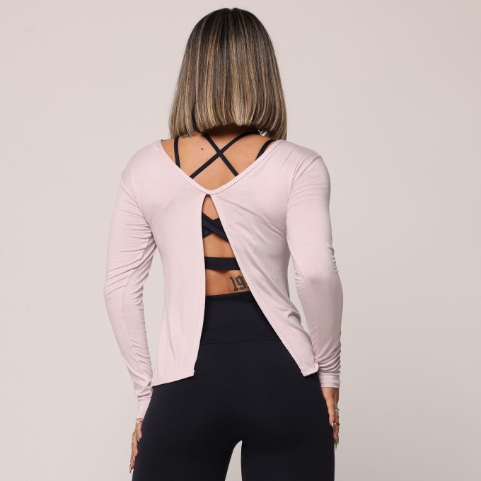 Blusa Winter Blush