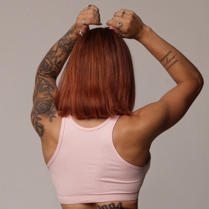 TOP TORINO BLUSH