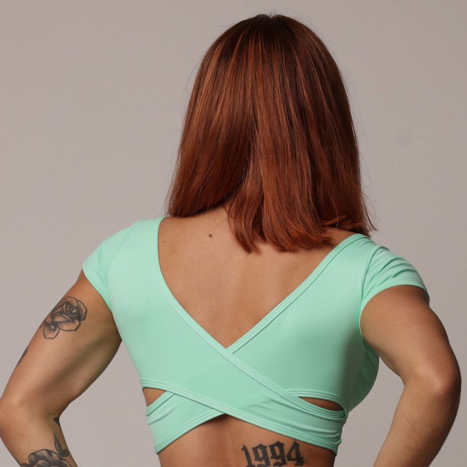 CROPPED MADRID MENTA