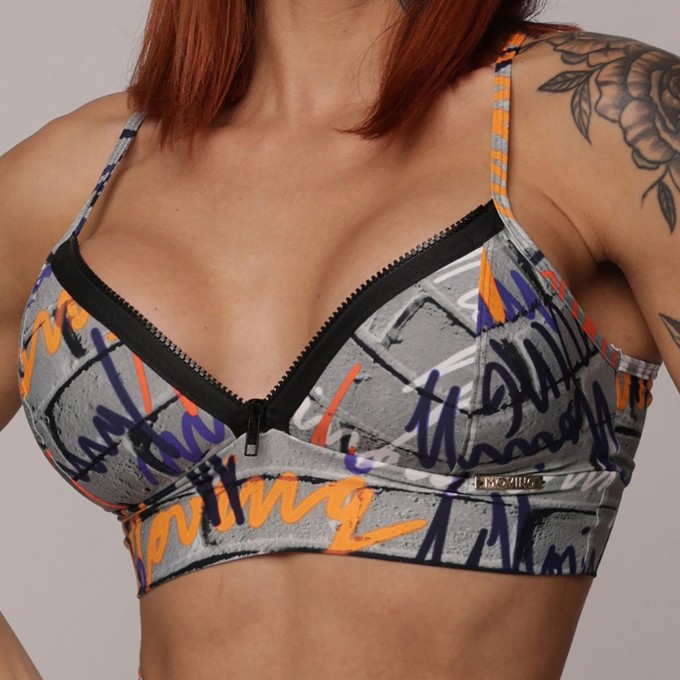 TOP HYPE URBANA CORAL