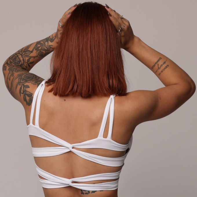 TOP CRETA BRANCO