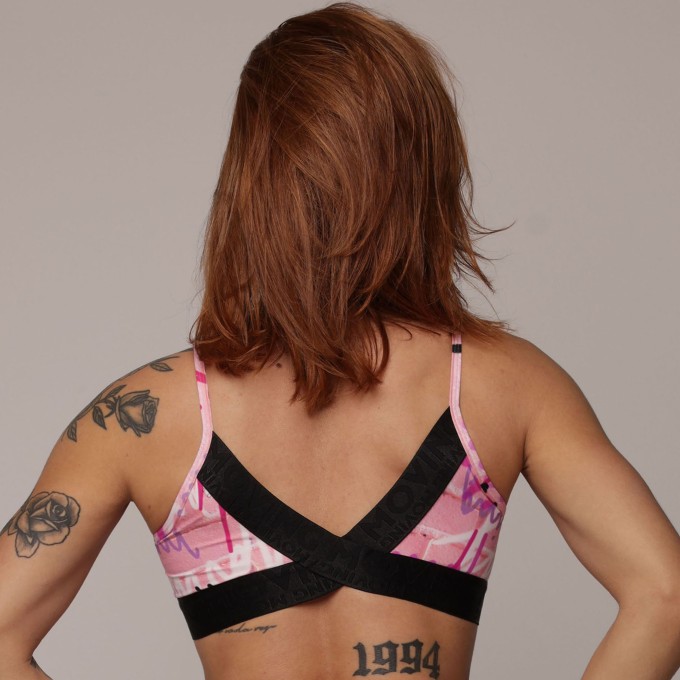 TOP MILANO URBANA PINK EXCLUSIVO