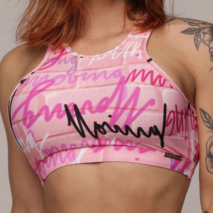 TOP TORINO URBANA PINK EXCLUSIVO