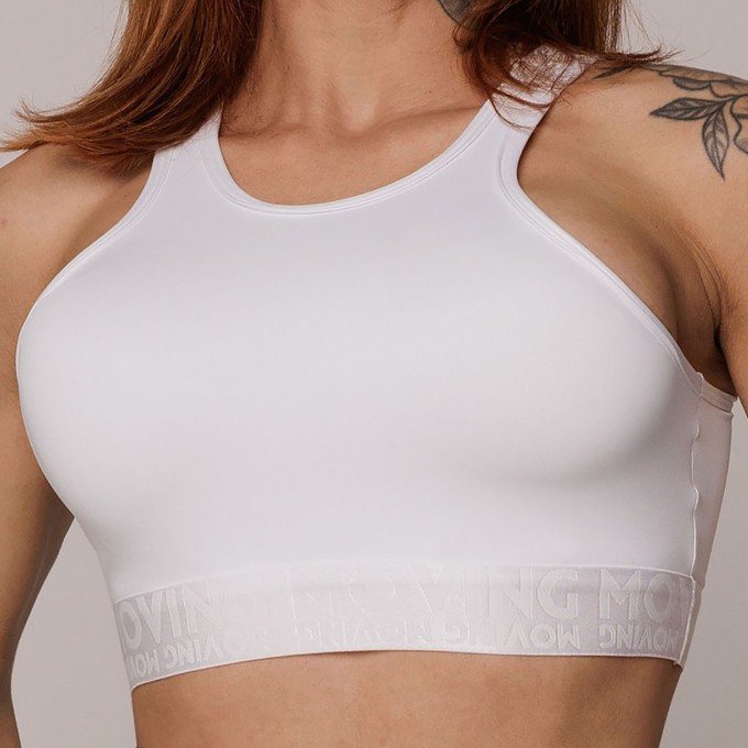 TOP TORINO BRANCO COM ELÁSTICO