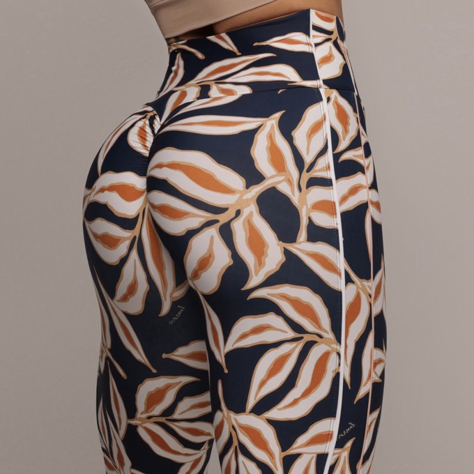 LEGGING EMOTION EMPINA BUMBUM FALL
