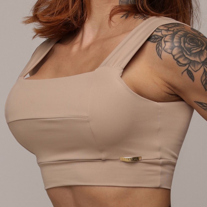 TOP ÍRIS NUDE