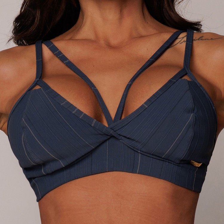 TOP TORONTO JACQUARD ANIMAL LISTRAS