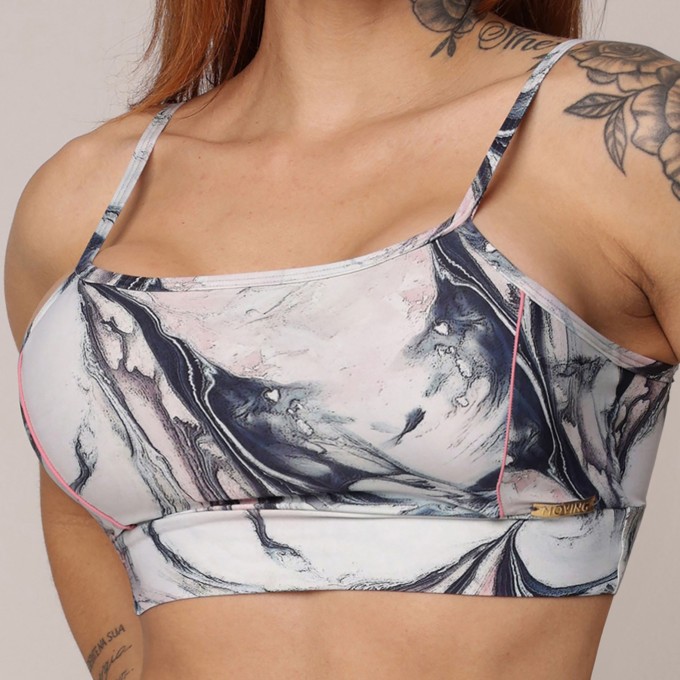 TOP HOPE MARBLE ROSE