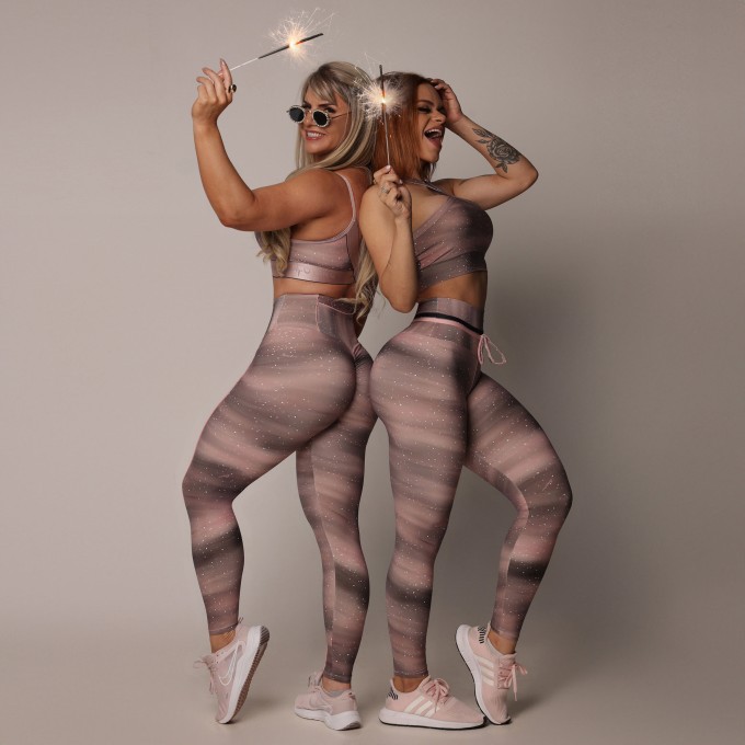 LEGGING TRAVEL EMPINA BUMBUM ORION EXCLUSIVA