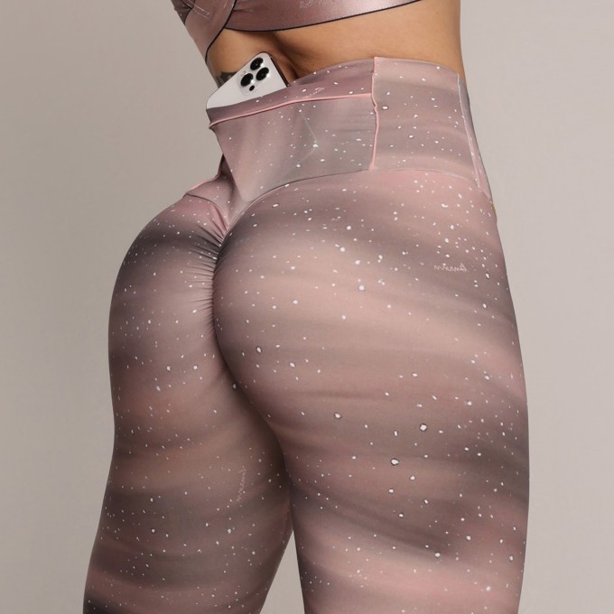 LEGGING TRAVEL EMPINA BUMBUM ORION EXCLUSIVA