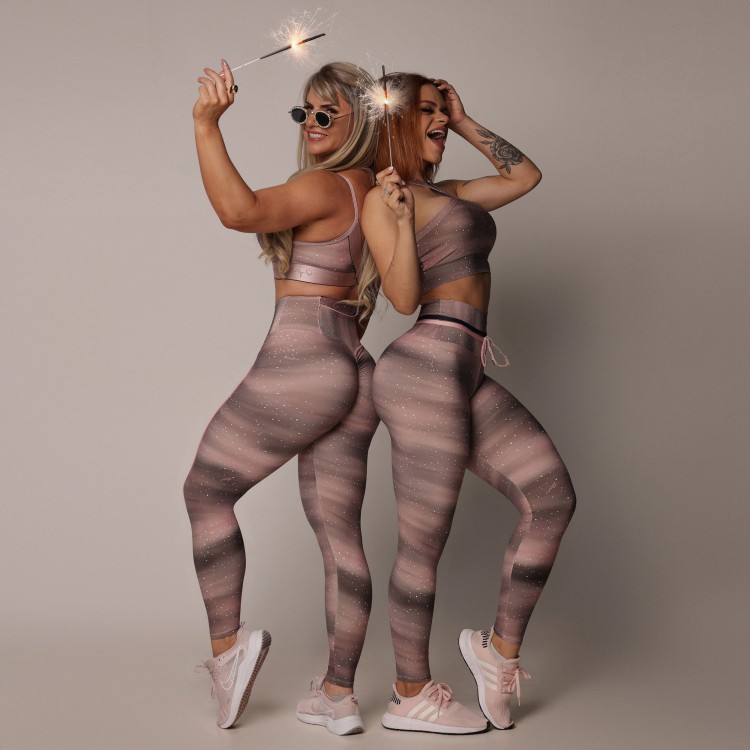 LEGGING TRAVEL EMPINA BUMBUM ORION EXCLUSIVA