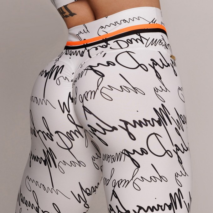 LEGGING EMPINA BUMBUM LEG DAY EXCLUSIVA