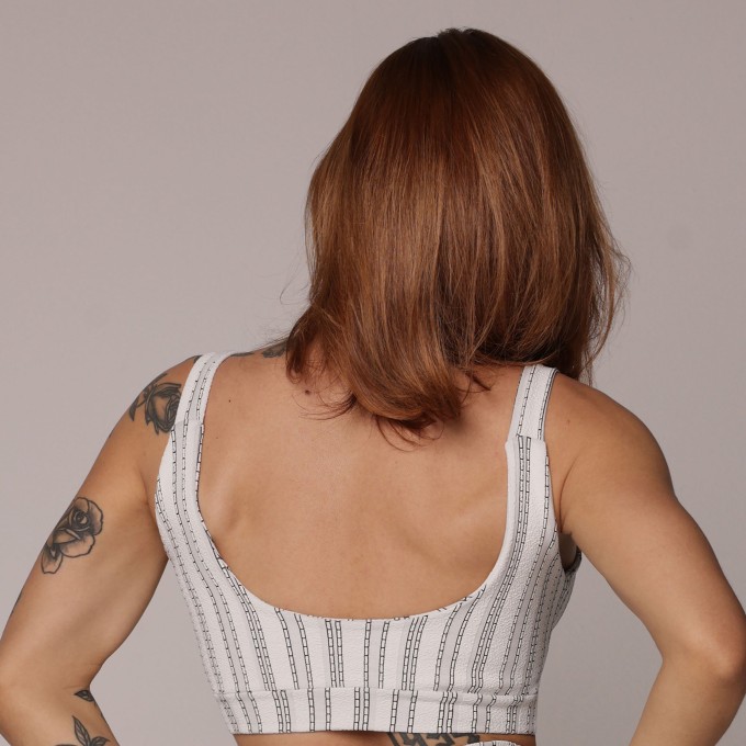 TOP GEORGIA JACQUARD LINE