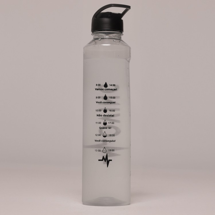 GARRAFA SLIM META DIÁRIA 1L
