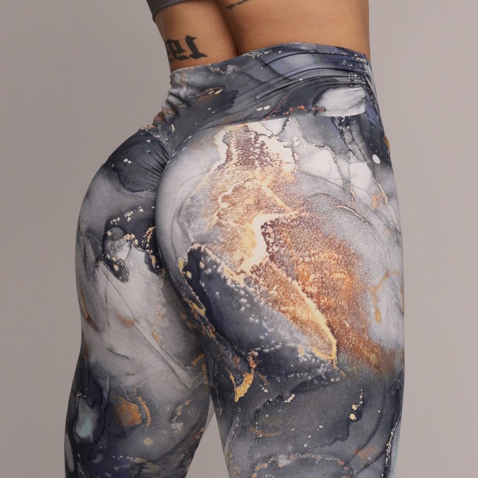 LEGGING ROMANA EMPINA BUMBUM DUBAI EXCLUSIVA