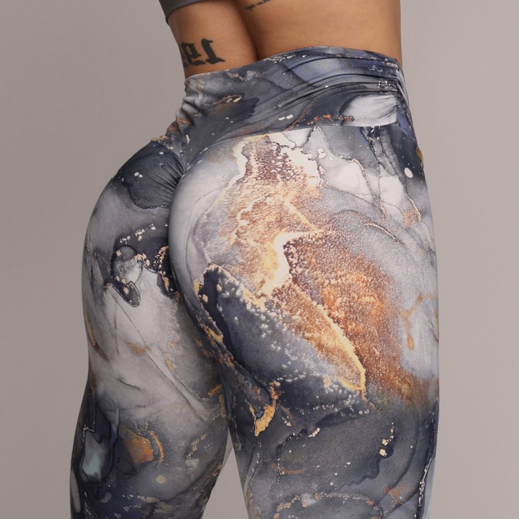 LEGGING ROMANA EMPINA BUMBUM DUBAI EXCLUSIVA