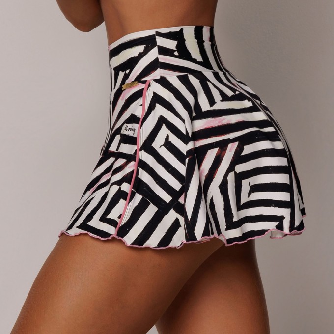 SHORT-SAIA MAZE EXCLUSIVO