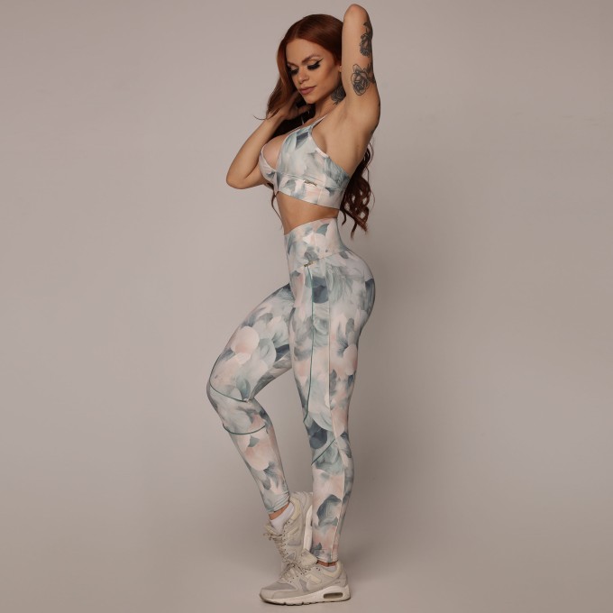 LEGGING SENSATION PLUMAS