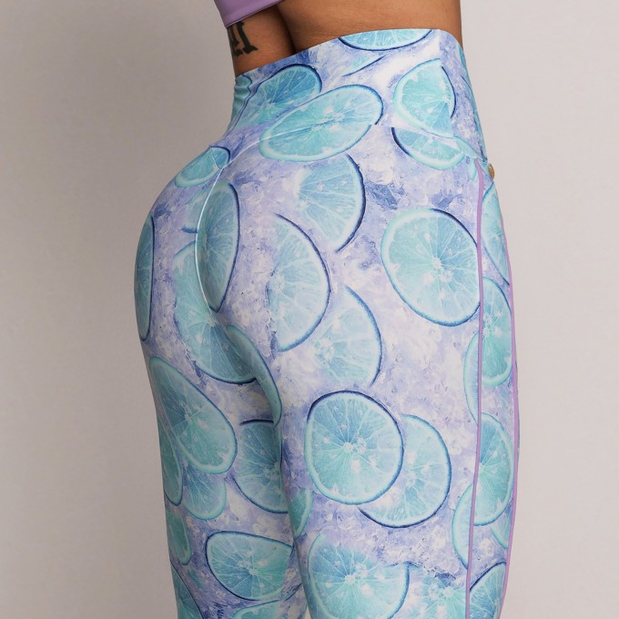 LEGGING SENSATION CITRUS