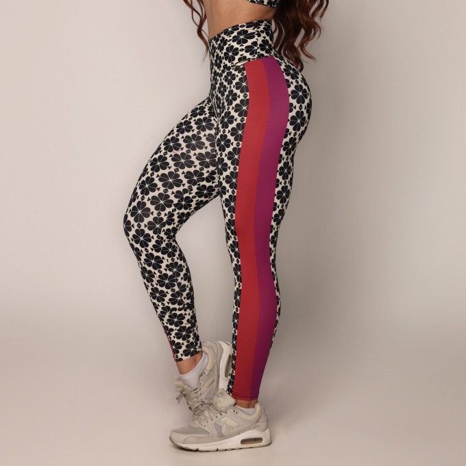LEGGING HEART LUCK EXCLUSIVA