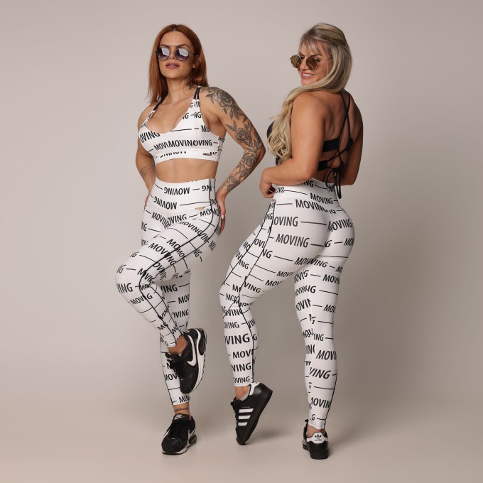 LEGGING SENSATION LOGOMANIA