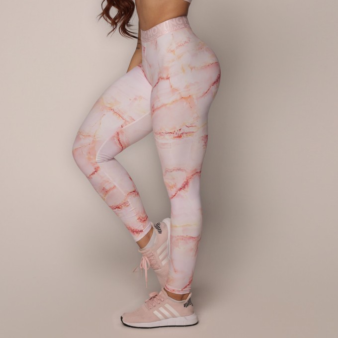 LEGGING ÉPIC QUARTZO ROSA EXCLUSIVA