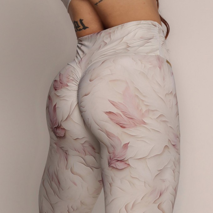 LEGGING ROMANA EMPINA BUMBUM SERENE