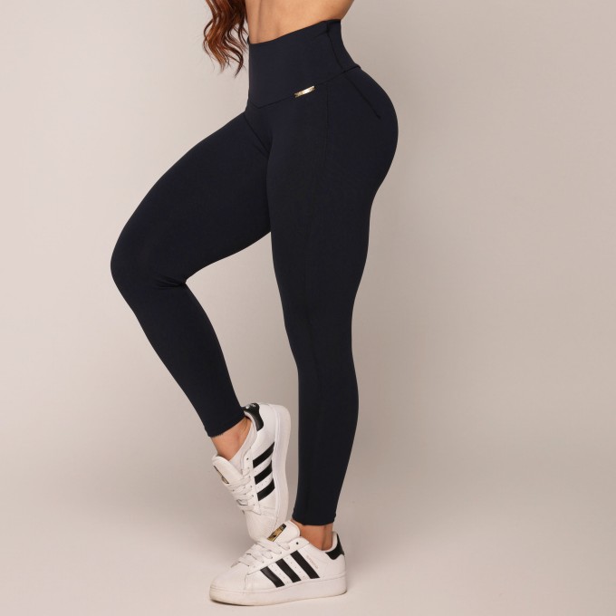 LEGGING VISION PRETA
