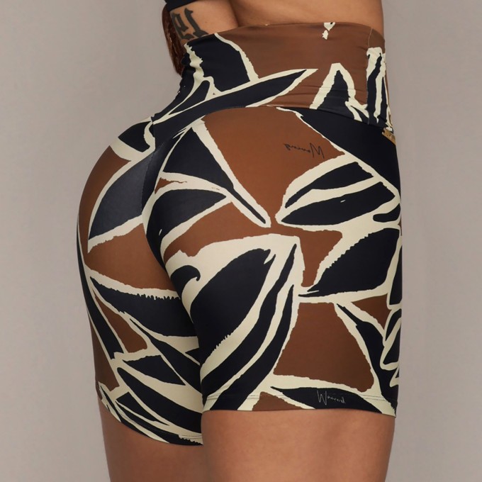 SHORT SENSE NATIVA EXCLUSIVO
