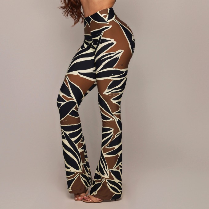 CALÇA FLARE NATIVA EXCLUSIVA