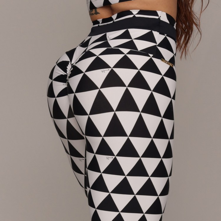 LEGGING STYLE EMPINA BUMBUM ENIGMA EXCLUSIVA
