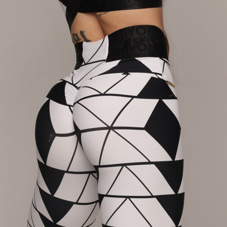 LEGGING EMPINA BUMBUM ATLANTA SPECTRA EXCLUSIVA